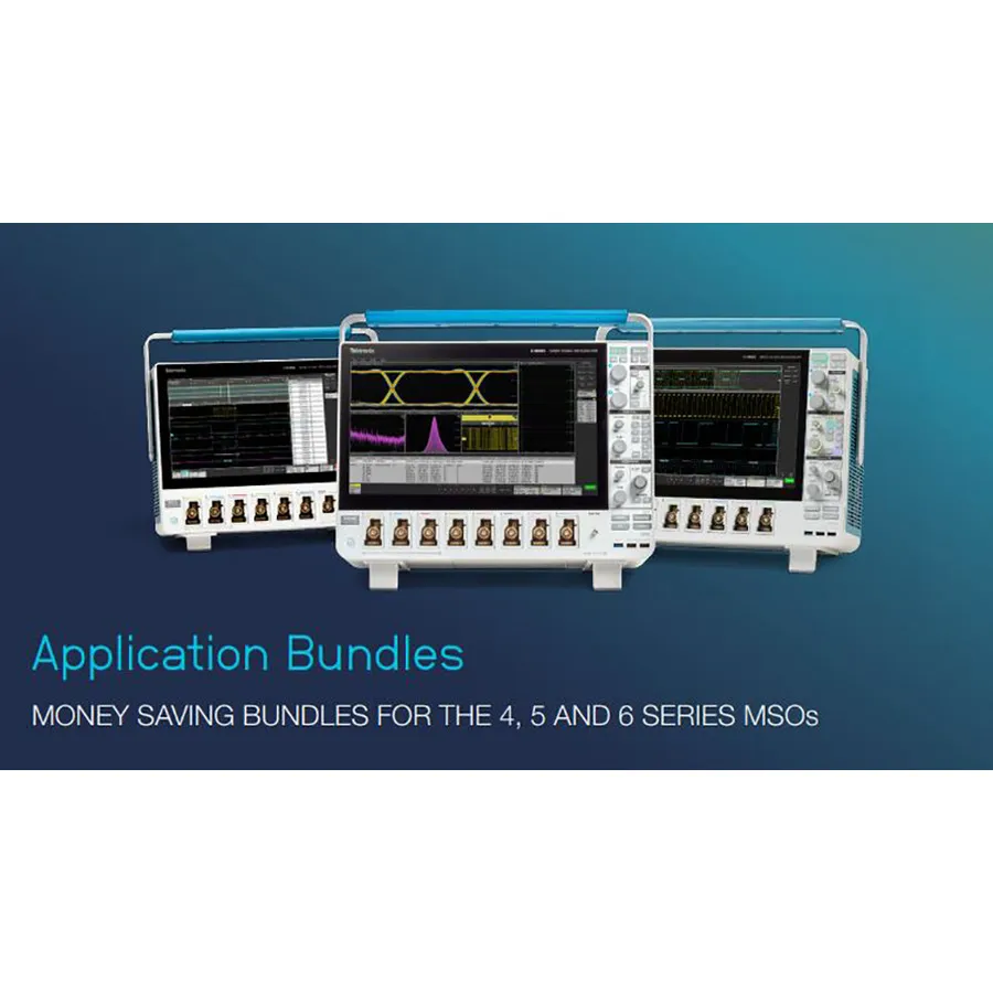 Tektronix 5-STARTER-PER Starter Software Bundle (Licencia Perpetua)