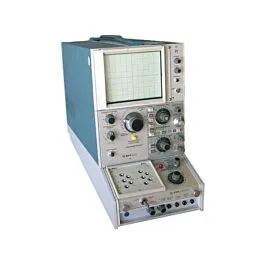 Sistema Trazador de Curvas de Transistor Tektronix 577D1