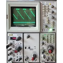 Osciloscopio de Almacenamiento Tektronix 7633