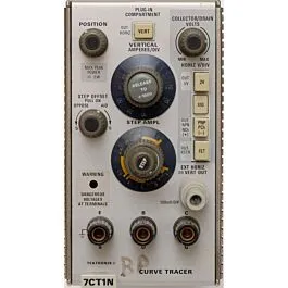 Trazador de Curvas Tektronix 7CT1N