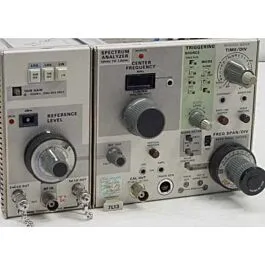 Analizador de Espectro Tektronix 7L13