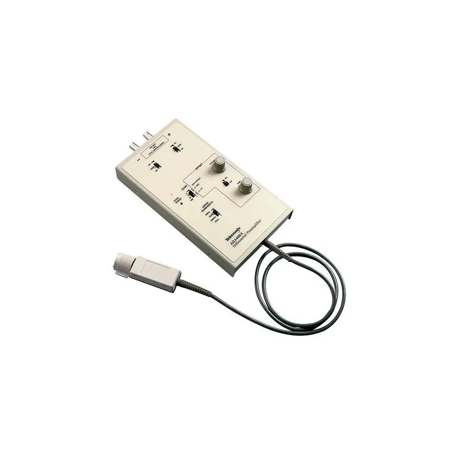 Preamplificador Diferencial de Alta Ganancia Tektronix ADA400A