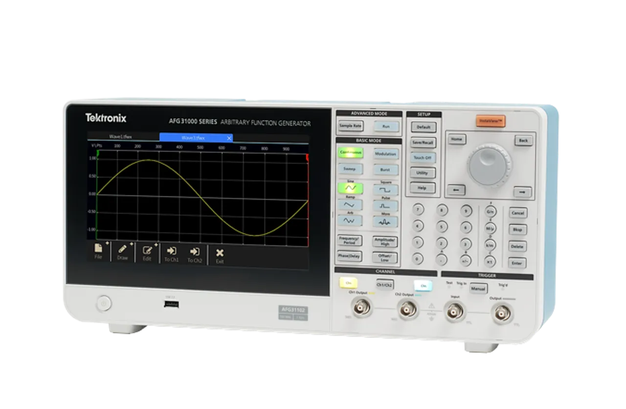 Generador de funciones arbitrarias Tektronix AFG31152
