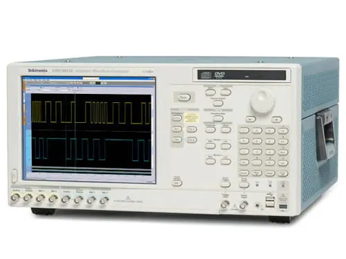 Tektronix AWG5014C Generador de Forma de Onda Arbitraria