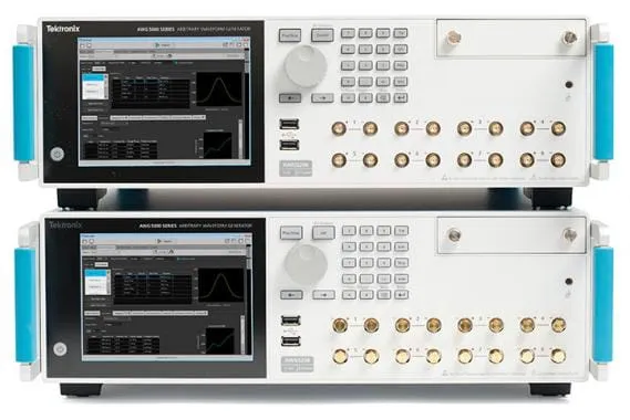 Tektronix AWG5202 Generador de Forma de Onda Arbitraria