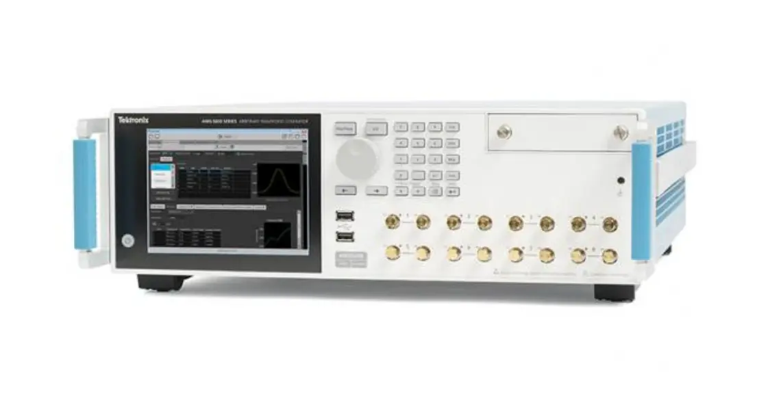 Tektronix AWG5204 Generador de Forma de Onda Arbitraria