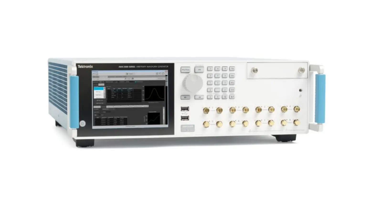 Tektronix AWG5208 Generador de Forma de Onda Arbitraria