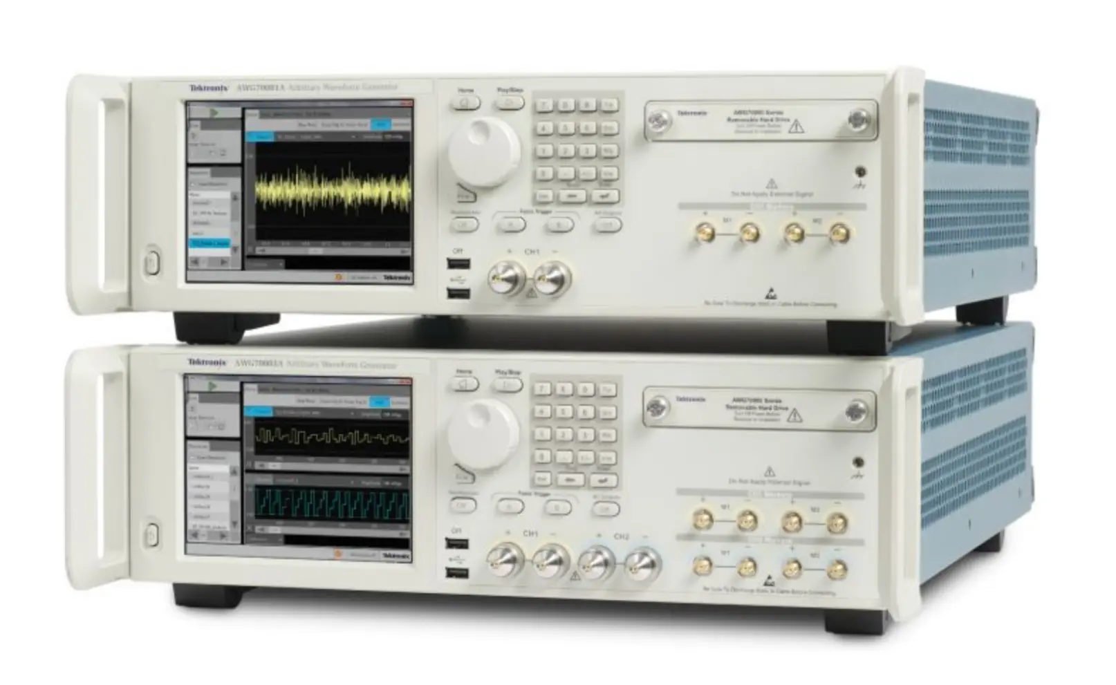 Tektronix AWG70001A Generador de Forma de Onda Arbitraria