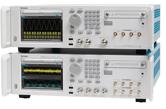 Generador de Formas de Onda Arbitrarias Tektronix AWG70002B