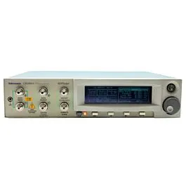 Instrumento de Recuperación de Reloj Tektronix CR286A