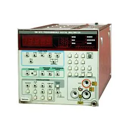 Tektronix DM 5010 Multímetro Digital Programable