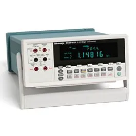 Multímetro Digital Tektronix DMM4020
