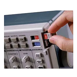 Módulo Tektronix DPO3COMP de Disparo y Análisis de Comunicaciones Seriales