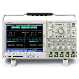 Osciloscopio Digital Phosphor Tektronix DPO4104
