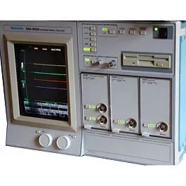 Tektronix DSA 602A Osciloscopio Analizador de Señal