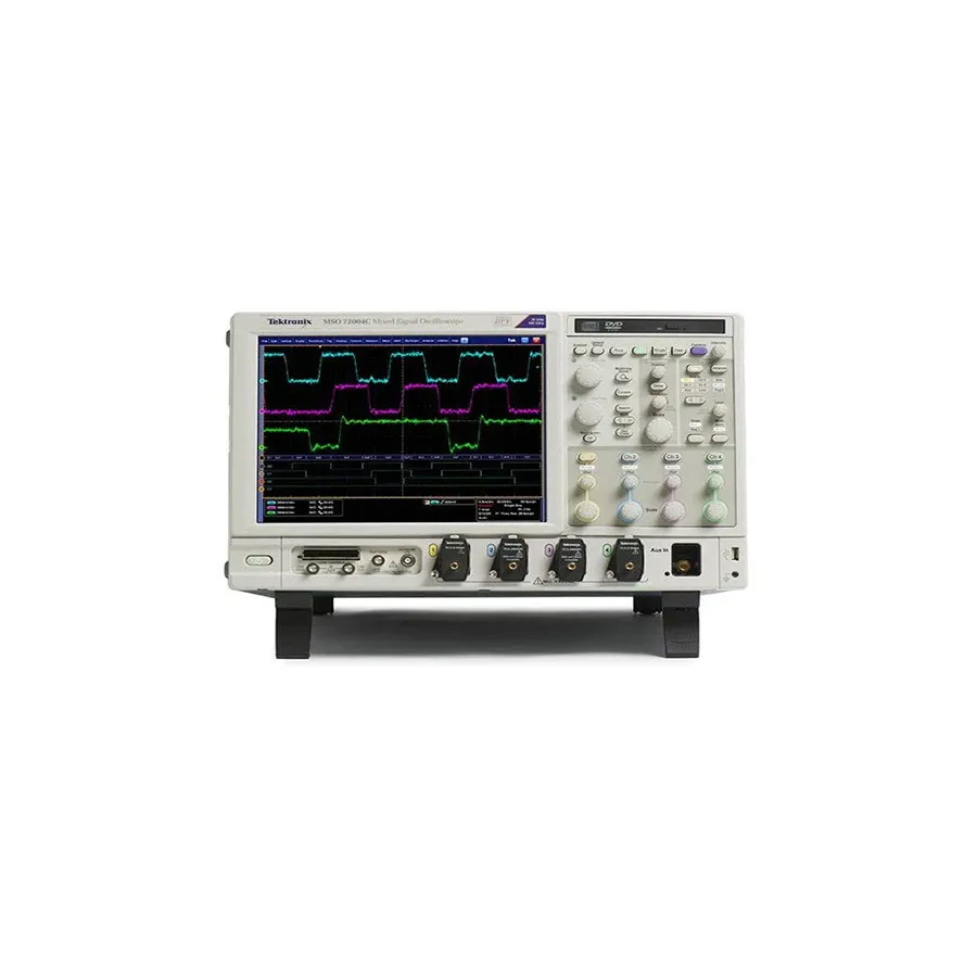 Tektronix DSA70804C Analizador Serie Digital