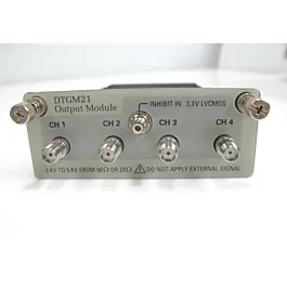 Módulo de Salida Single-Ended Tektronix DTGM21