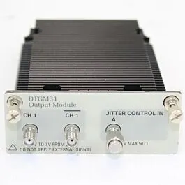 Módulo de Salida Diferencial Tektronix DTGM31