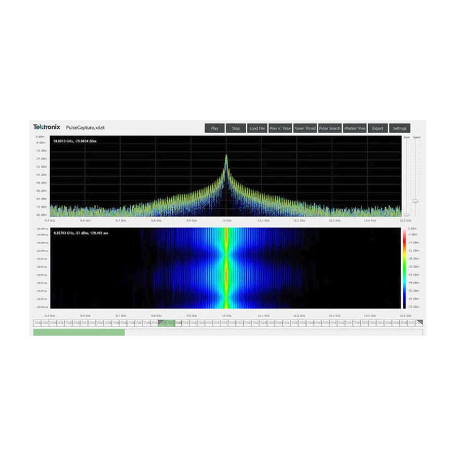 Licencia DataVu Smart Markers Tektronix DVPC-SMARK-NL
