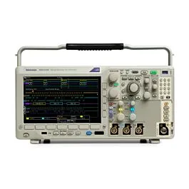 Tektronix MDO3012 Osciloscopio de Dominio Mixto de 100 MHz