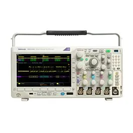Tektronix MDO3104 Osciloscopio de Dominio Mixto