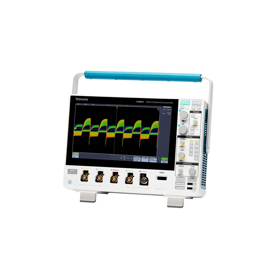 Osciloscopio de Dominio Mixto Tektronix MDO32/3-BW-200