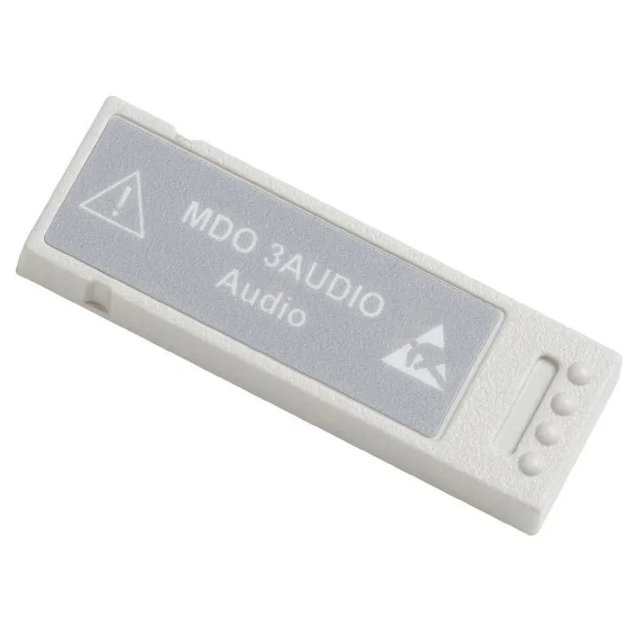 Módulo de Disparo y Análisis de Audio Serial Tektronix MDO3AUDIO