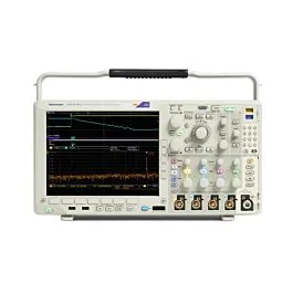 Osciloscopio de Dominio Mixto Tektronix MDO4104C