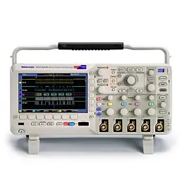 Osciloscopio de Señal Mixta Tektronix MSO2024B