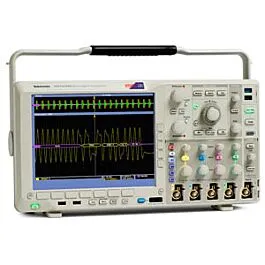 Osciloscopio Tektronix MSO4054B de 500 MHz