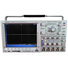 Osciloscopio Tektronix MSO4104 de 1 GHz
