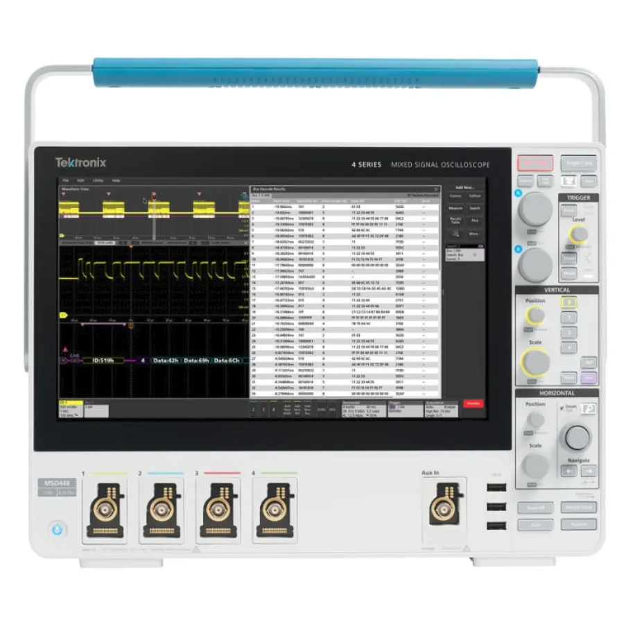 Osciloscopio de Señales Mixtas Tektronix MSO44B/4-BW-1500