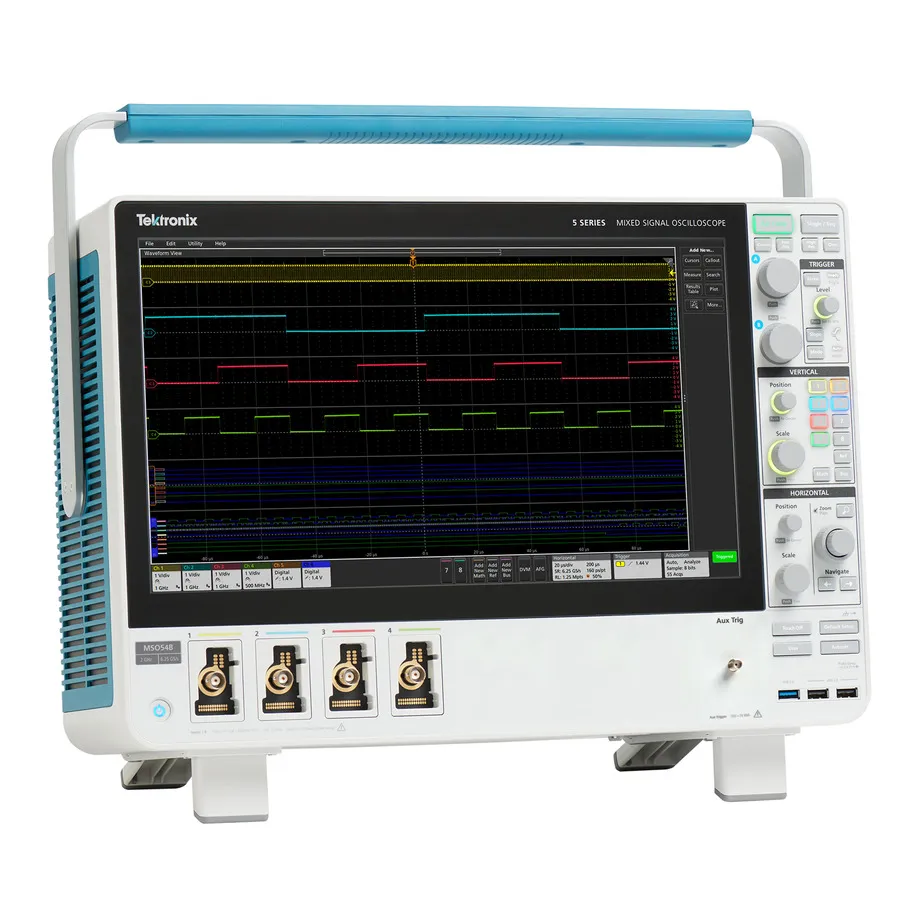 Osciloscopio de Señal Mixta Tektronix MSO54B/5-BW-500