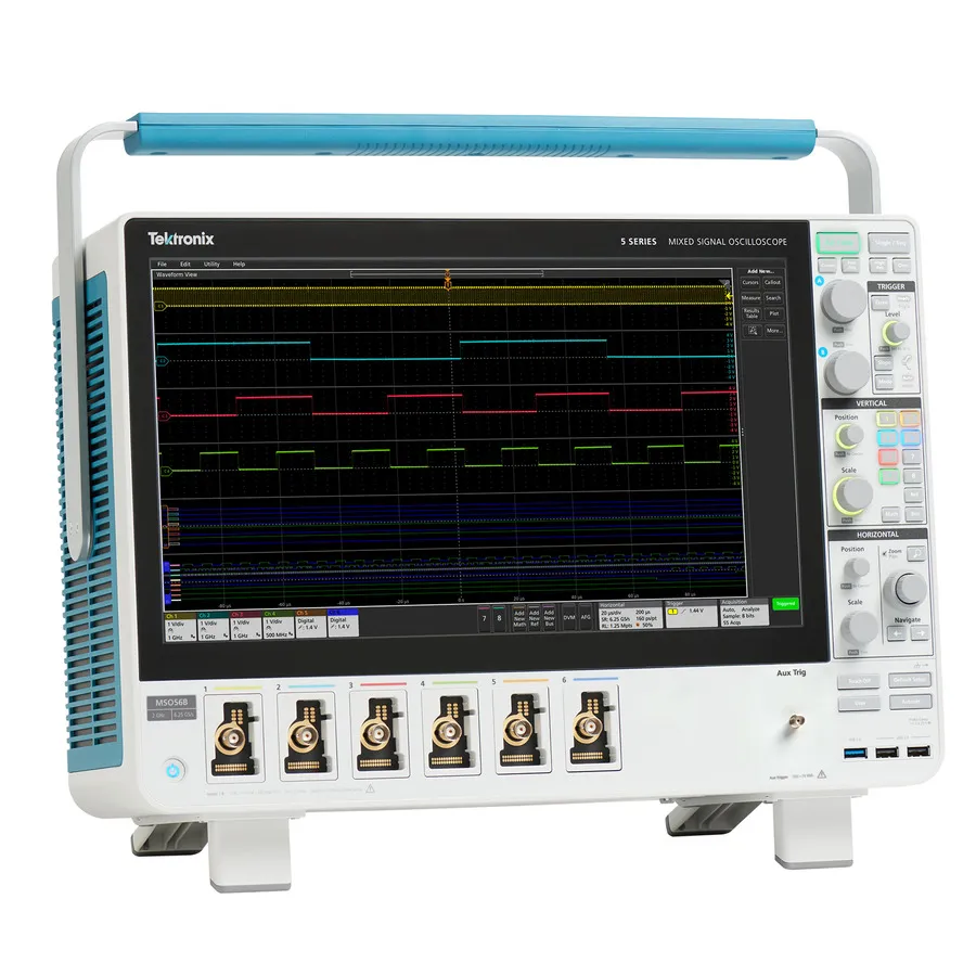 Osciloscopio de Señal Mixta Tektronix MSO56B/5-BW-1000