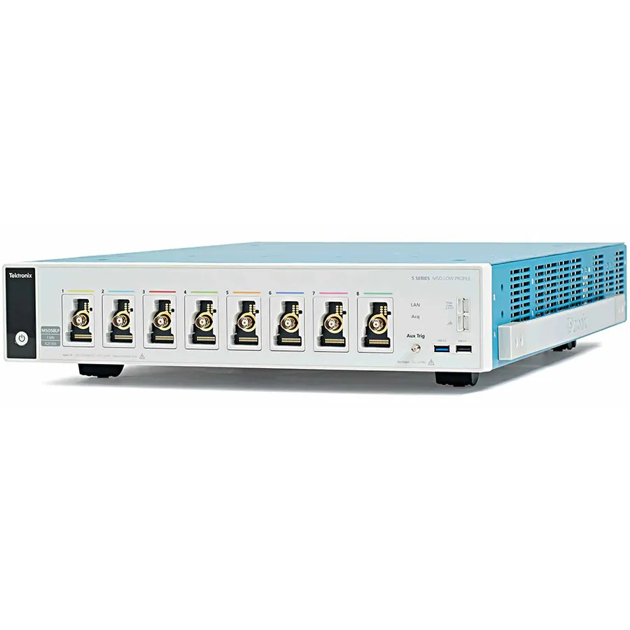 Tektronix MSO58LP/BW-1000RL Osciloscopio de Señal Mixta