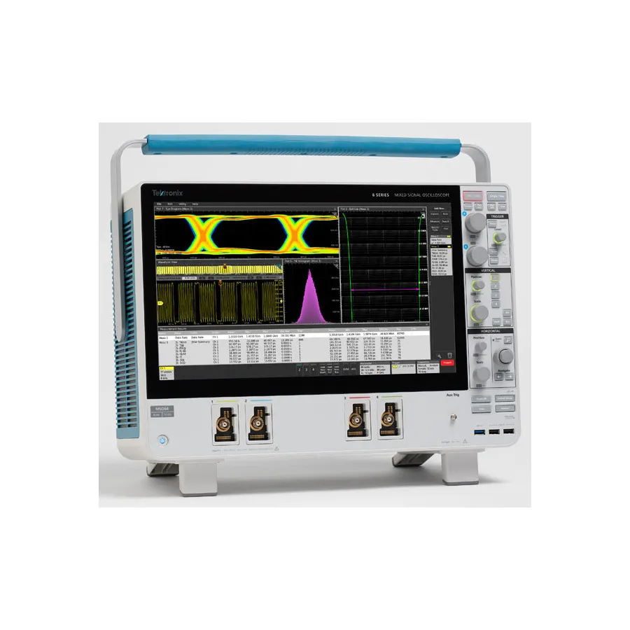 Osciloscopio de Señales Mixtas Tektronix MSO64B 6-BW-10000