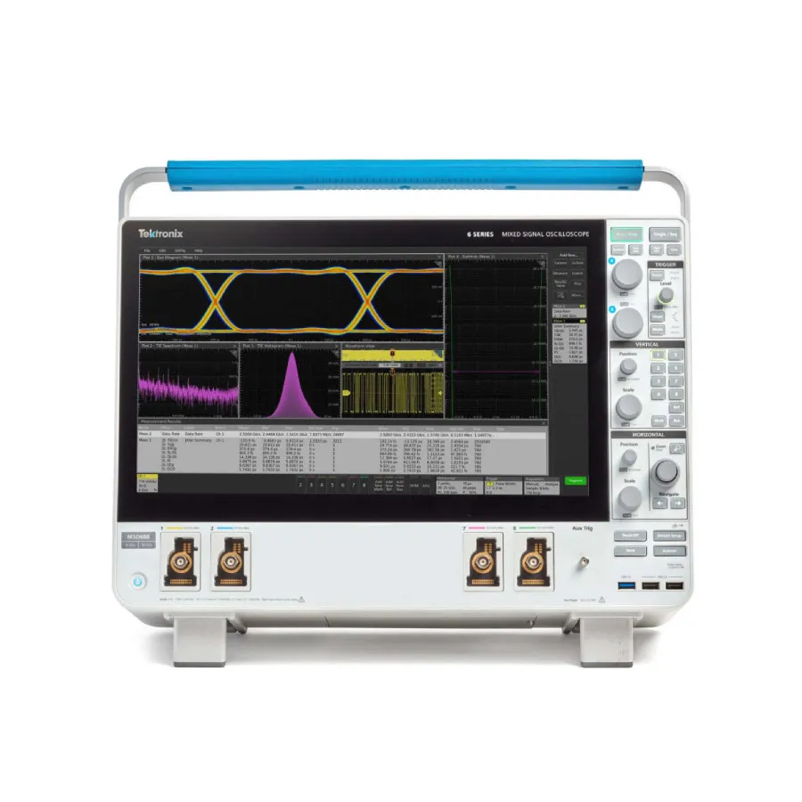 Osciloscopio de Señales Mixtas Tektronix MSO64B-TAA 6-BW-1000