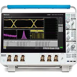 Osciloscopio de Señales Mixtas Tektronix MSO66B 6 Series