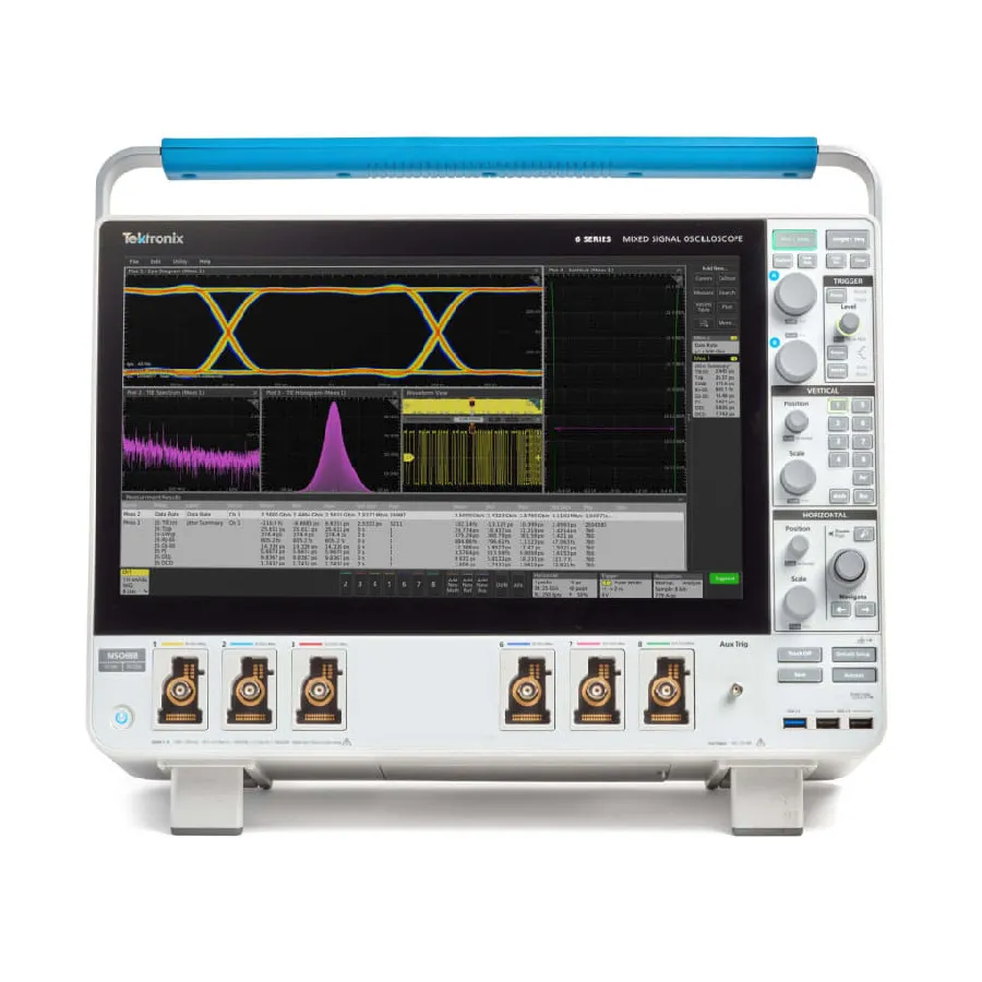 Osciloscopio de Señal Mixta Tektronix MSO66B/6-BW-1000