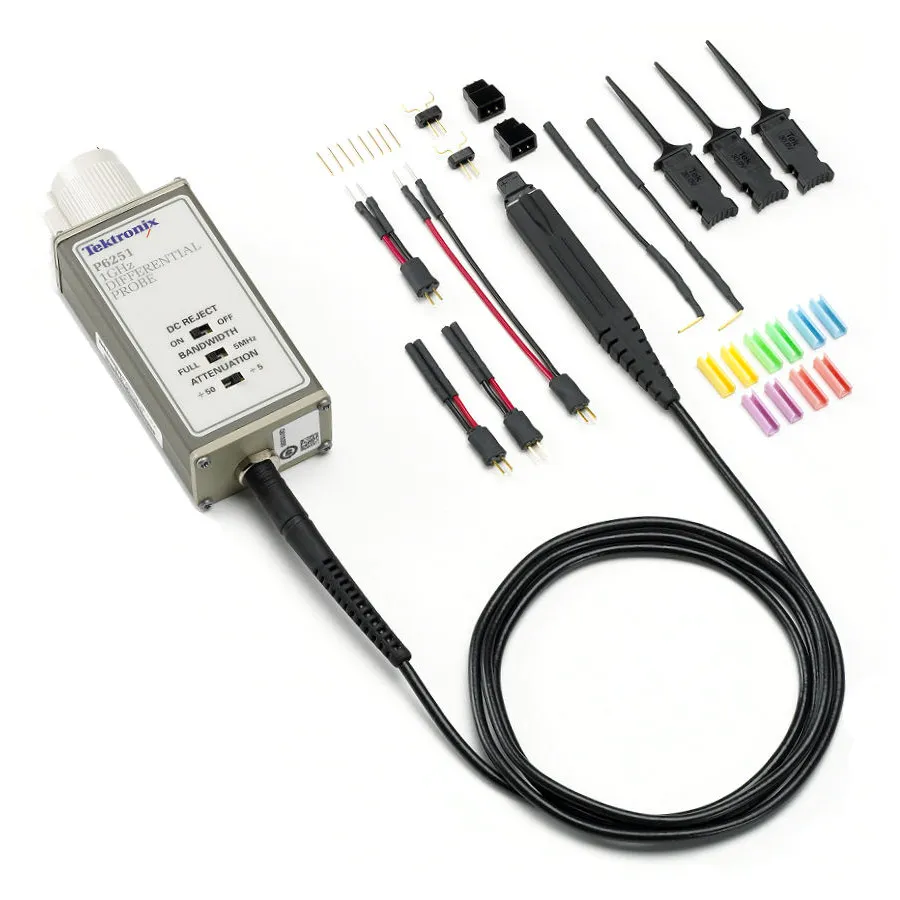Sonda Diferencial de Alto Voltaje Tektronix P6251