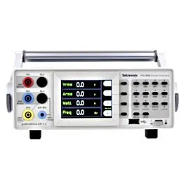 Analizador de Potencia Monofásico Tektronix PA1000