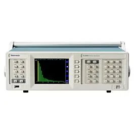 Analizador de Potencia Tektronix PA3000-4CH