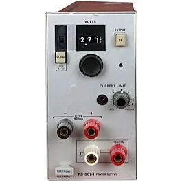 Fuente de Alimentación Tektronix PS501-1