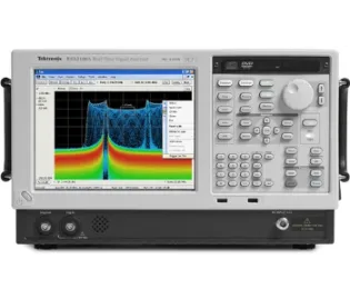 Analizador de Espectro en Tiempo Real Tektronix RSA5106A