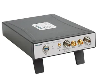 Analizador de Espectro en Tiempo Real Tektronix RSA607A