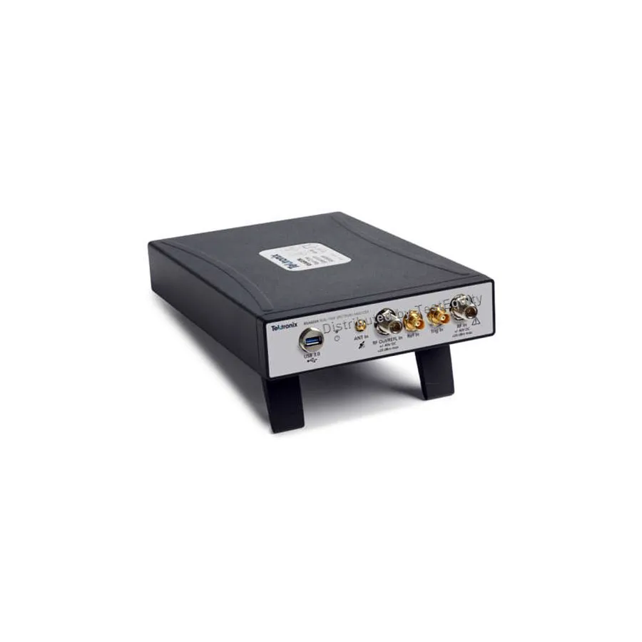 Analizador de Espectro en Tiempo Real Tektronix RSA607A/04 con Generador de Seguimiento
