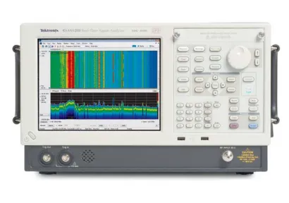 Analizador de Espectro en Tiempo Real Tektronix RSA6120A