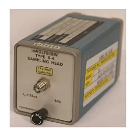 Cabeza de Muestreo Tektronix S-4