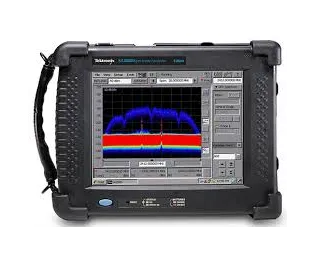 Analizador de espectro Tektronix SA2500