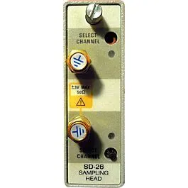 Tektronix SD-26 Cabeza de Muestreo